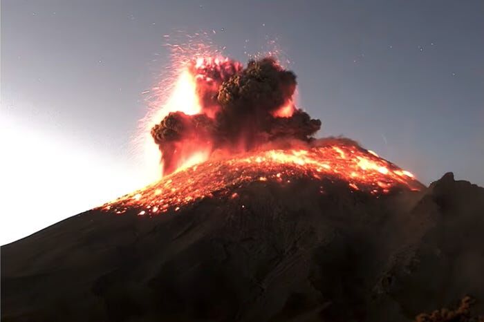 ring of fire mexico